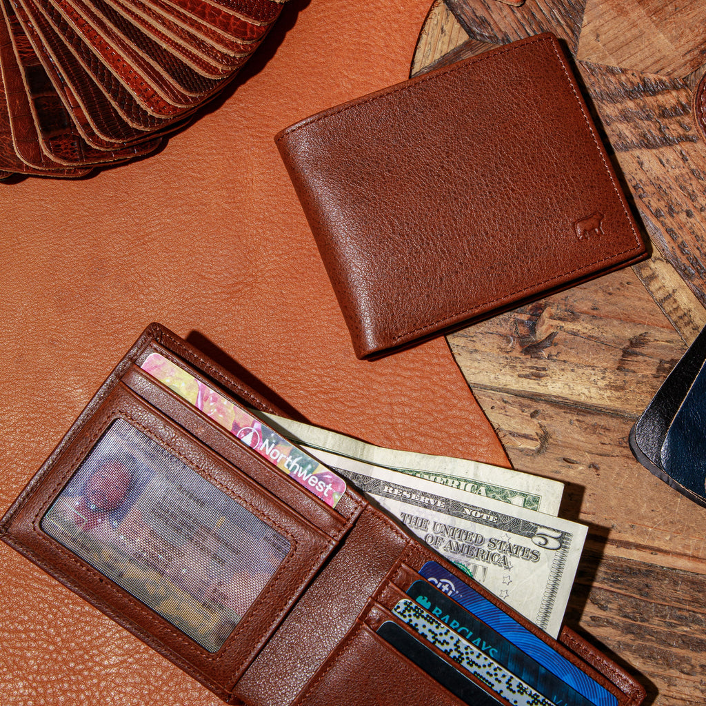 Classic Billfold