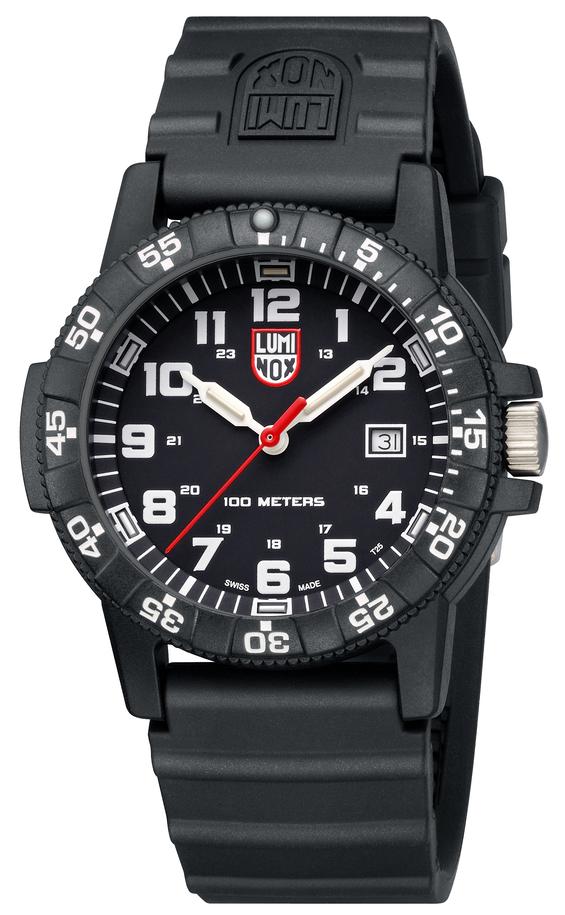 Leatherback SEA Turtle Giant, 44mm, Outdoor Watch