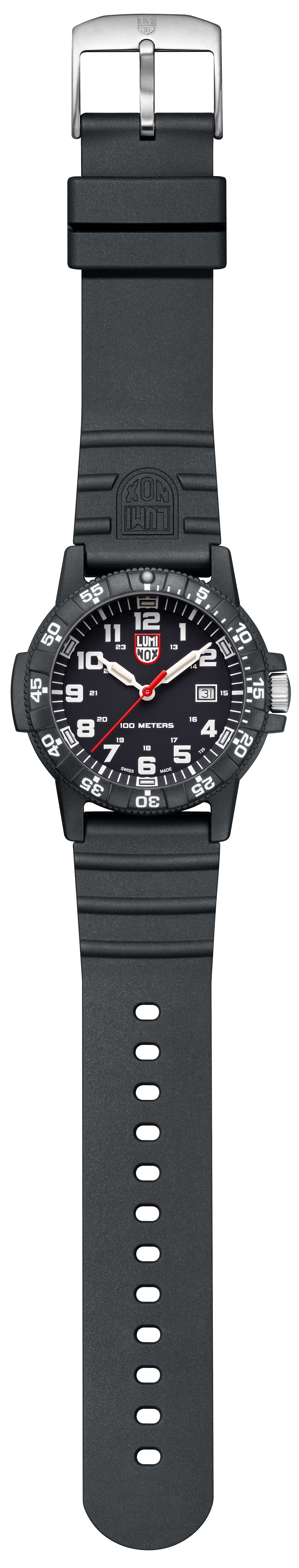 Leatherback SEA Turtle Giant, 44mm, Outdoor Watch