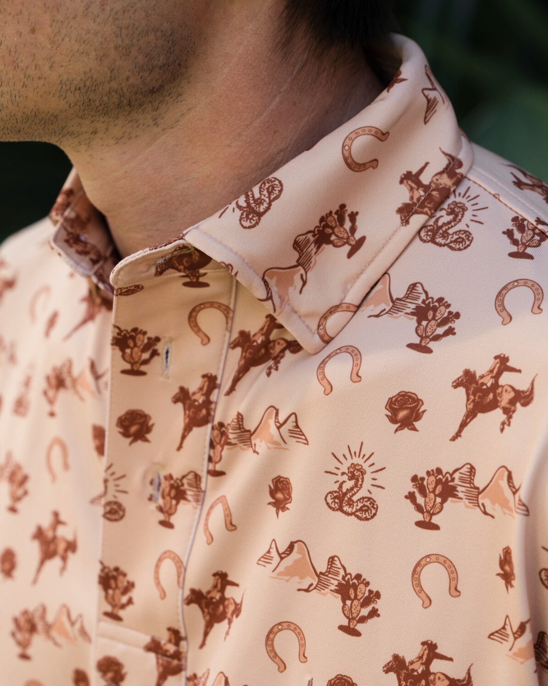 Traditions Polo - Badlands
