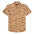 Signature Pearl Snap - West Texas Toile