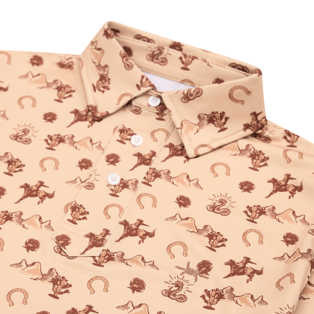 Traditions Polo - Badlands