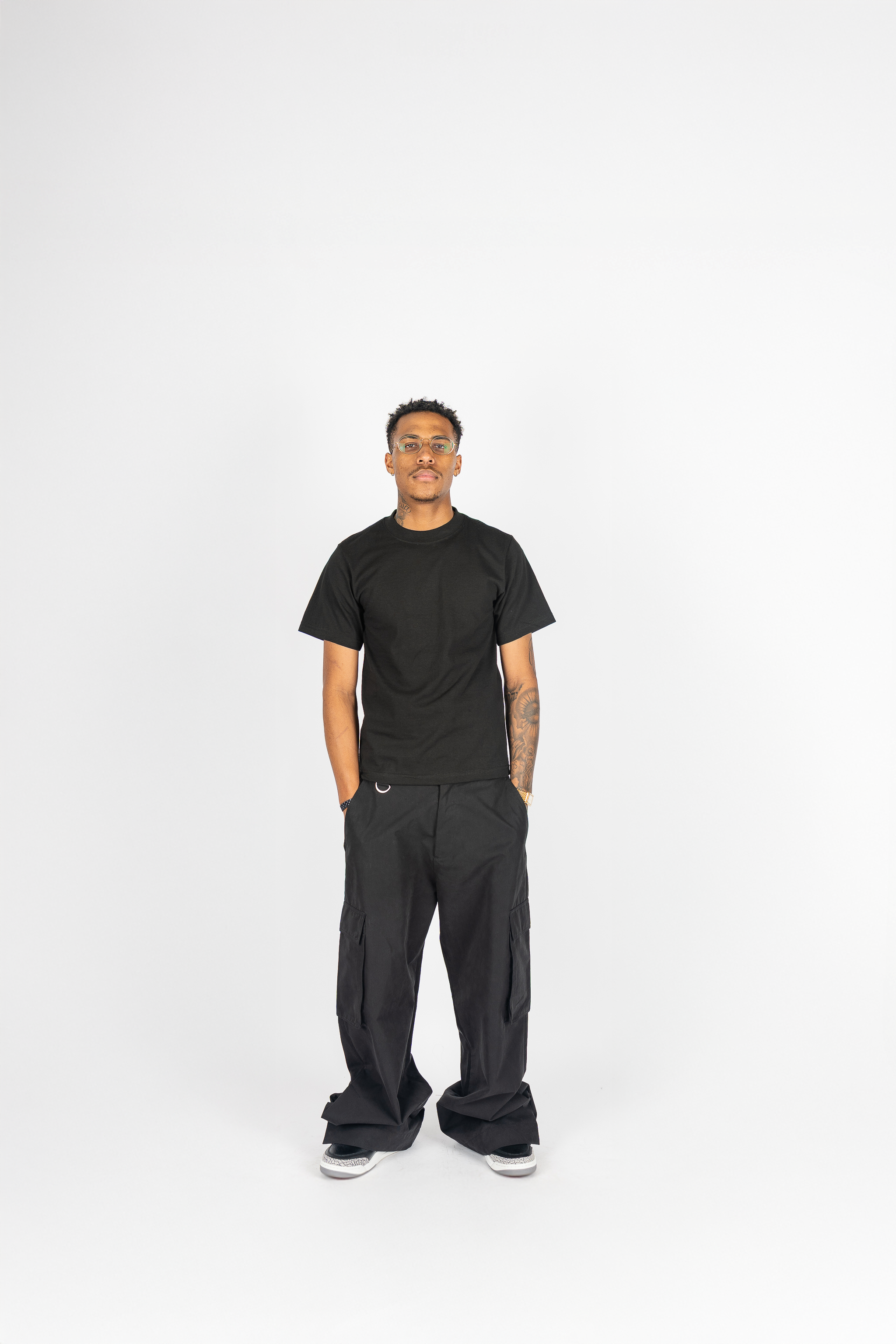 Max Heavyweight Cropped Tee