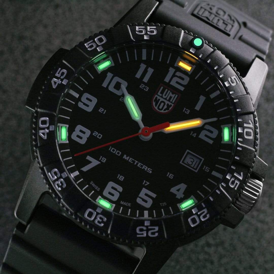 Leatherback SEA Turtle Giant, 44mm, Outdoor Watch